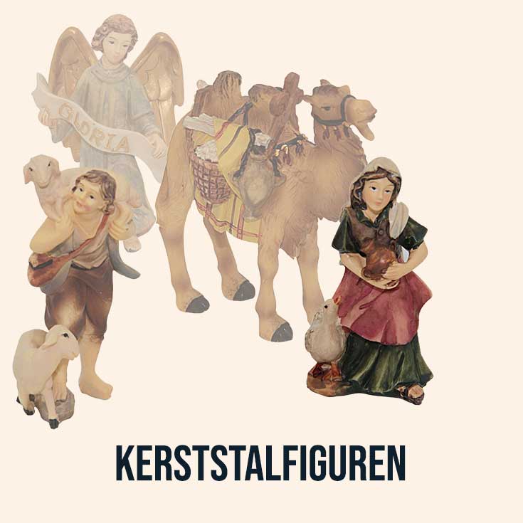 Kerststalfiguren